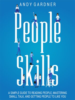 cover image of People Skills